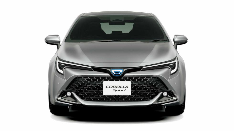 Πρεμιέρα για την ανανεωμένη Toyota Corolla